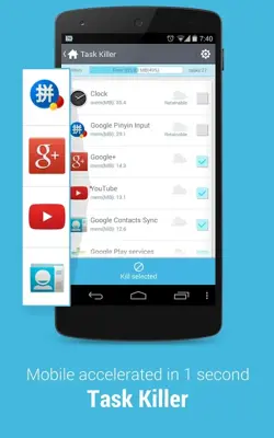 ZDbox android App screenshot 2