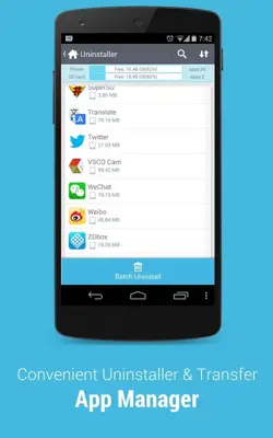 ZDbox android App screenshot 3